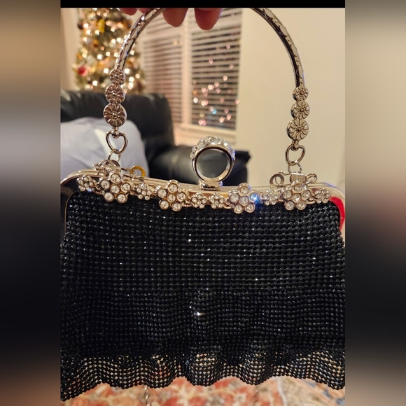 1920s/30s Vintage Beaded Bag Flapper/Gatsby Style - Picture 2 of 7